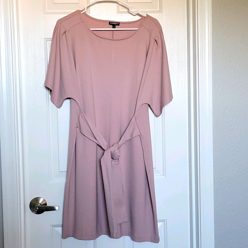 Pretty in pink